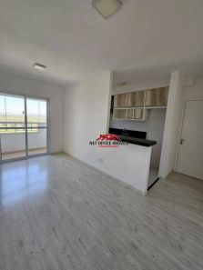 Apartamento com 3 Quartos à venda, 65m² no Vila Tatetuba, São José dos Campos