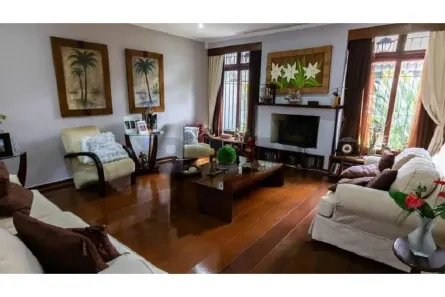 Casa com 4 Quartos à venda, 333m² no Santo Amaro, São Paulo
