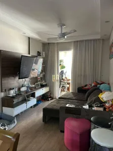 Apartamento com 3 Quartos à venda, 77m² no Parque Residencial Aquarius, São José dos Campos