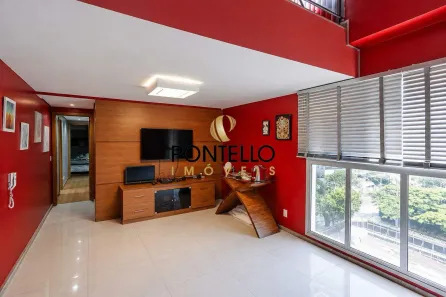 Cobertura com 3 Quartos à venda, 162m² no Cruzeiro, Belo Horizonte