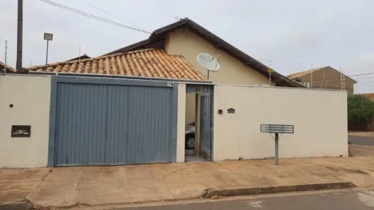 Casa com 2 Quartos à venda, 93m² no Panamá, Campo Grande