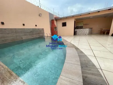 Casa de Condomínio com 3 Quartos à venda, 150m² no Lagoa, Porto Velho