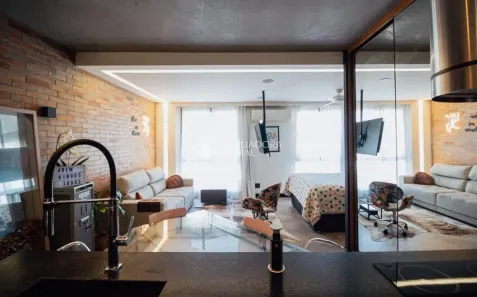 Apartamento com 1 Quarto à venda, 47m² no Cidade Baixa, Porto Alegre