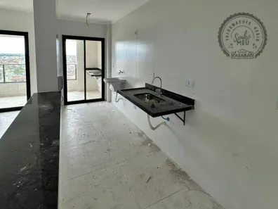 Apartamento com 2 Quartos à venda, 66m² no Maracanã, Praia Grande