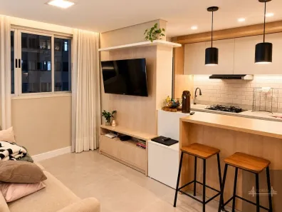 Apartamento com 1 Quarto à venda, 47m² no Centro, Florianópolis