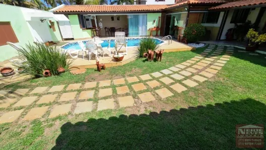 Casa com 4 Quartos à venda, 410m² no Vilas do Atlântico, Lauro de Freitas