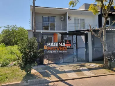 Sobrado com 3 Quartos à venda, 122m² no Estância Velha, Canoas