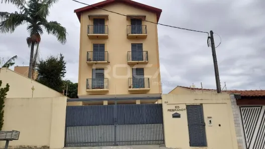 Apartamento com 2 Quartos à venda, 60m² no Cidade Jardim, São Carlos