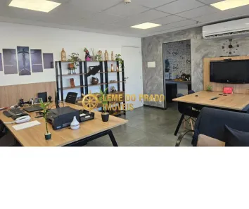 Sala Comercial à venda, 34m² no Rudge Ramos, São Bernardo do Campo