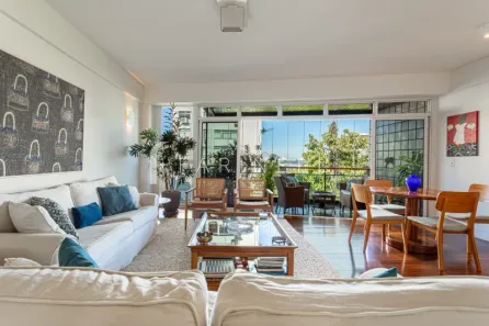 Apartamento com 3 Quartos à venda, 180m² no Lagoa, Rio de Janeiro
