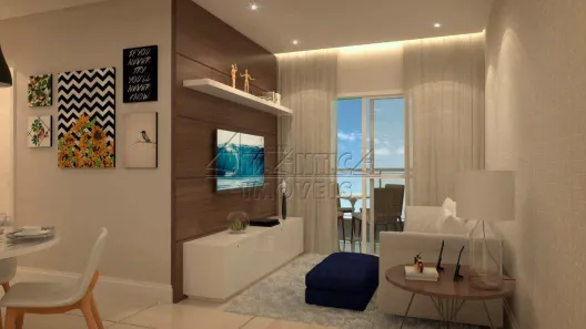 Apartamento com 2 Quartos à venda, 80m² no Toninhas, Ubatuba