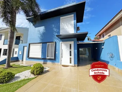 Sobrado com 3 Quartos para alugar, 166m² no Jardim Guaporé, Maringá