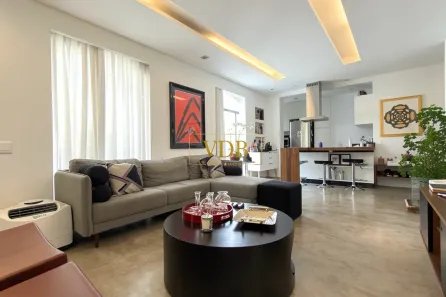 Apartamento com 1 Quarto para venda ou aluguel, 92m² no Jardim Paulista, São Paulo