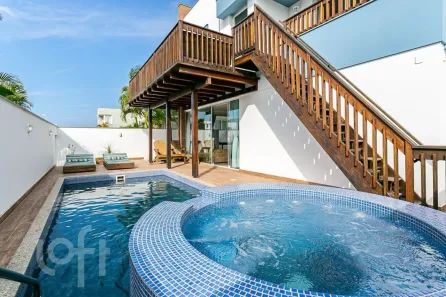 Casa de Condomínio com 5 Quartos à venda, 363m² no Morro das Pedras, Florianópolis