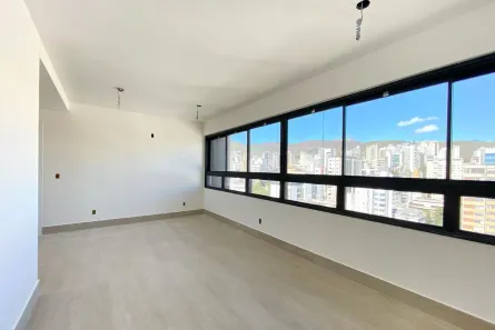 Apartamento com 3 Quartos à venda, 91m² no Sion, Belo Horizonte