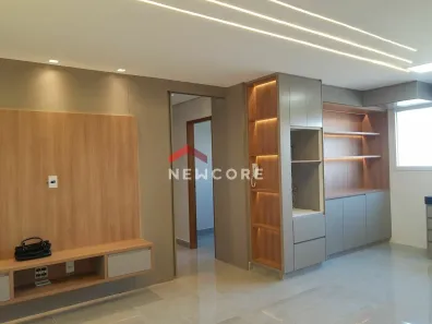 Apartamento com 3 Quartos à venda, 72m² no Dona Zulmira, Uberlândia