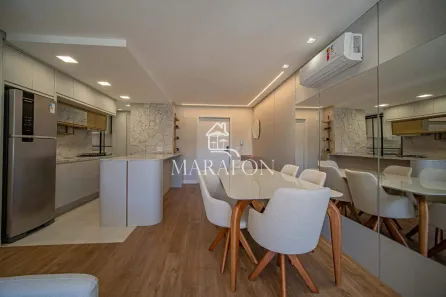Apartamento com 3 Quartos à venda, 102m² no São José, Canela