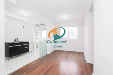 Apartamento com 2 Quartos à venda, 48m² no Itaquera, São Paulo