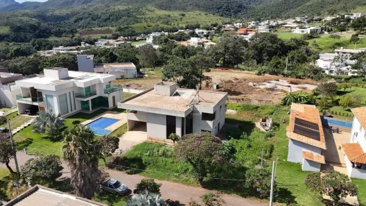Casa de Condomínio com 3 Quartos à venda, 474m² no Condomínio Serra dos Bandeirantes, Mário Campos