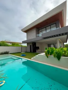 Sobrado com 4 Quartos à venda, 290m² no Vilas do Atlântico, Lauro de Freitas