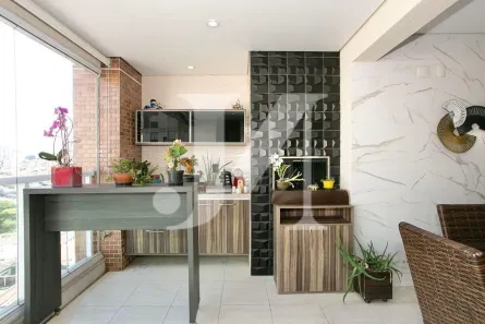 Apartamento com 4 Quartos à venda, 157m² no Cidade Mãe do Céu, São Paulo