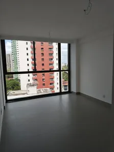 Apartamento com 1 Quarto à venda, 30m² no Casa Forte, Recife