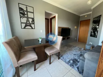 Apartamento com 2 Quartos à venda, 54m² no Jardim Gonçalves, Sorocaba