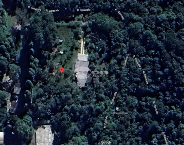 Lote/Terreno à venda, 2500m² no Acampamento Anchieta, Santo André