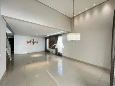 Casa de Condomínio com 4 Quartos para alugar, 276m² no Nova Uberlândia, Uberlândia