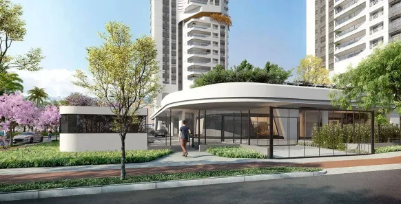 Apartamento com 4 Quartos à venda, 227m² no Chácara Santo Antônio (Zona Sul), São Paulo