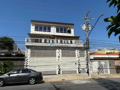 Prédio Comercial para alugar, 696m² no Rudge Ramos, São Bernardo do Campo