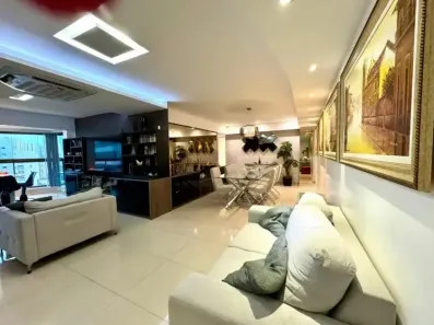 Apartamento com 4 Quartos à venda, 172m² no Monteiro, Recife