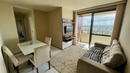 Apartamento com 2 Quartos à venda, 62m² no Candeias, Jaboatão dos Guararapes