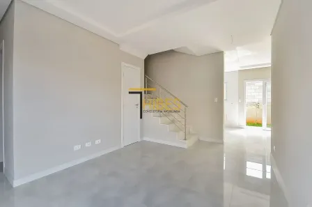 Casa de Condomínio com 3 Quartos à venda, 132m² no Cidade Industrial, Curitiba