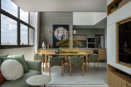 Apartamento com 2 Quartos à venda, 118m² no Vila Clementino, São Paulo