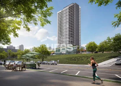 Apartamento com 2 Quartos à venda, 71m² no Setor Marista, Goiânia