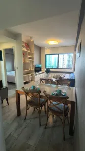 Apartamento com 1 Quarto à venda, 37m² no Graças, Recife