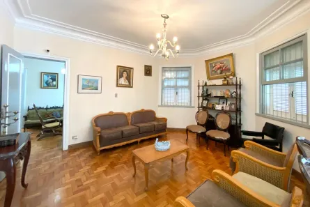 Casa com 6 Quartos à venda, 600m² no Lourdes, Belo Horizonte
