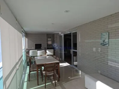 Apartamento com 5 Quartos à venda, 138m² no Jardim Caravelas, São Paulo