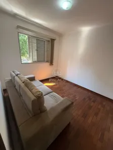 Apartamento com 2 Quartos para alugar, 74m² no Água Branca, Piracicaba