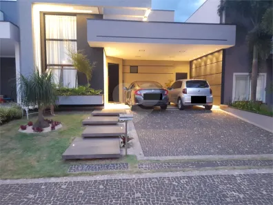 Casa de Condomínio com 3 Quartos à venda, 174m² no Parque Brasil 500, Paulínia