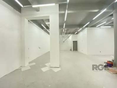 Ponto Comercial para alugar, 282m² no Floresta, Porto Alegre