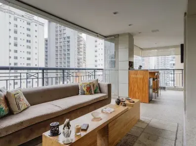 Apartamento com 4 Quartos à venda, 369m² no Vila Nova Conceição, São Paulo