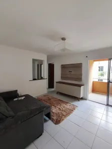 Apartamento com 2 Quartos para alugar, 58m² no Araçagy, São José de Ribamar