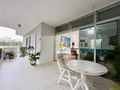 Apartamento com 3 Quartos à venda, 92m² no Enseada, Guarujá