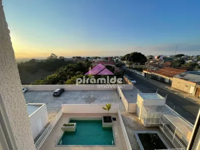 Apartamento com 2 Quartos à venda, 54m² no Jardim Colonial, São José dos Campos