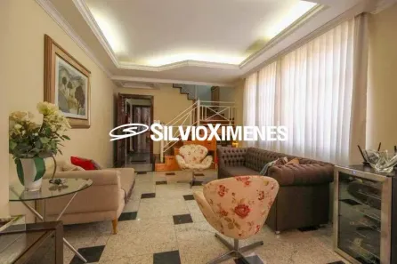 Cobertura com 3 Quartos à venda, 246m² no Sagrada Família, Belo Horizonte