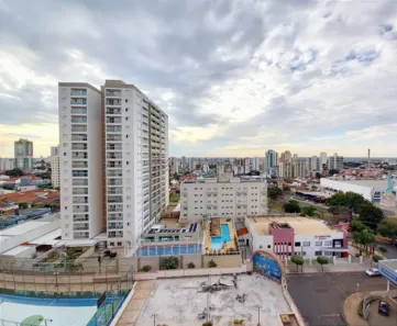 Apartamento com 3 Quartos à venda, 92m² no Jardim Infante Dom Henrique, Bauru