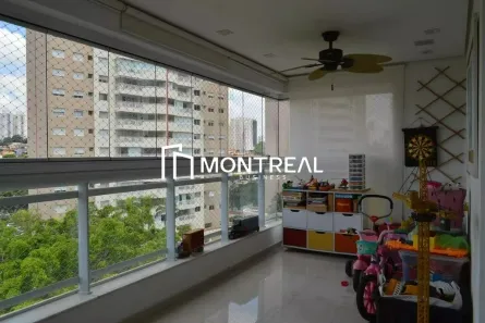 Apartamento com 3 Quartos à venda, 134m² no Jardim Vila Mariana, São Paulo