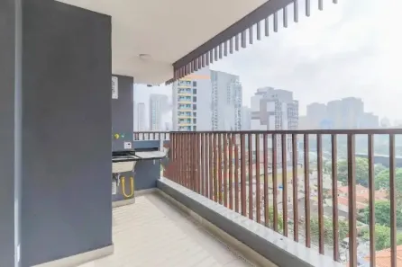 Apartamento com 2 Quartos à venda, 69m² no Jardim das Acácias, São Paulo
